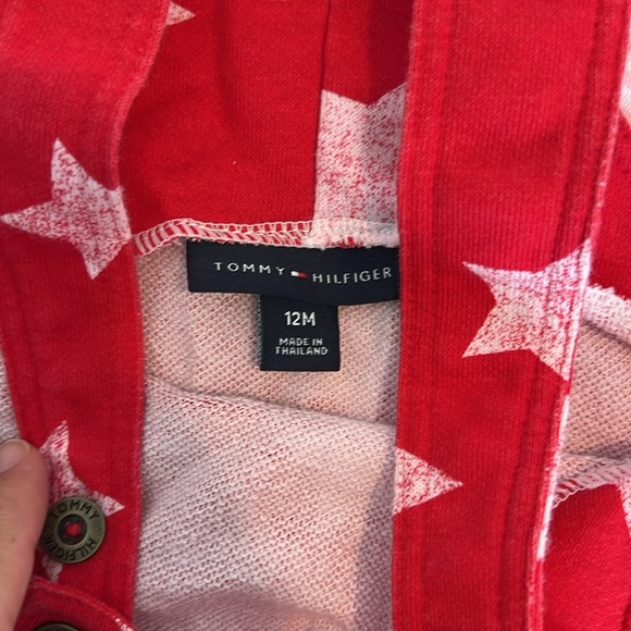 Red White & Blue 12M Baby Bundle - Picture 5 of 6